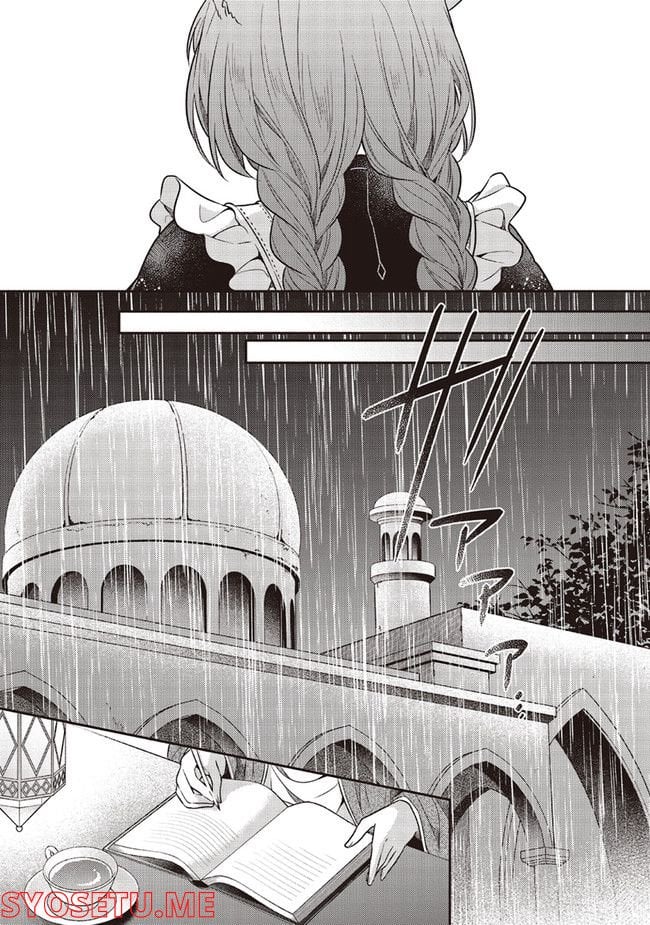 猫耳メイドと少年王子　暗殺ターゲットの王子様に恋をしました 第11.3話 - Trang 6