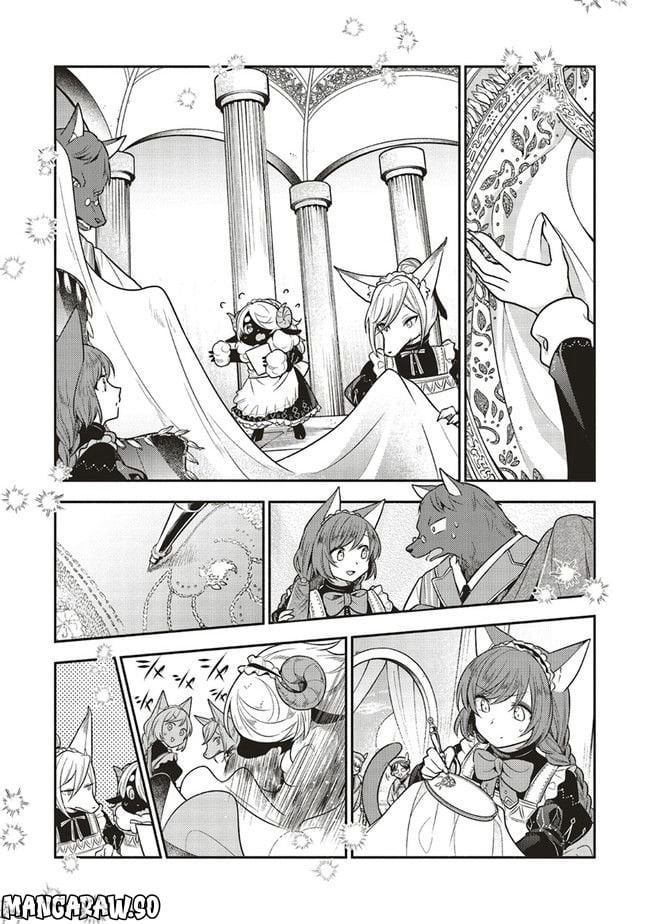 猫耳メイドと少年王子　暗殺ターゲットの王子様に恋をしました 第13.1話 - Trang 5
