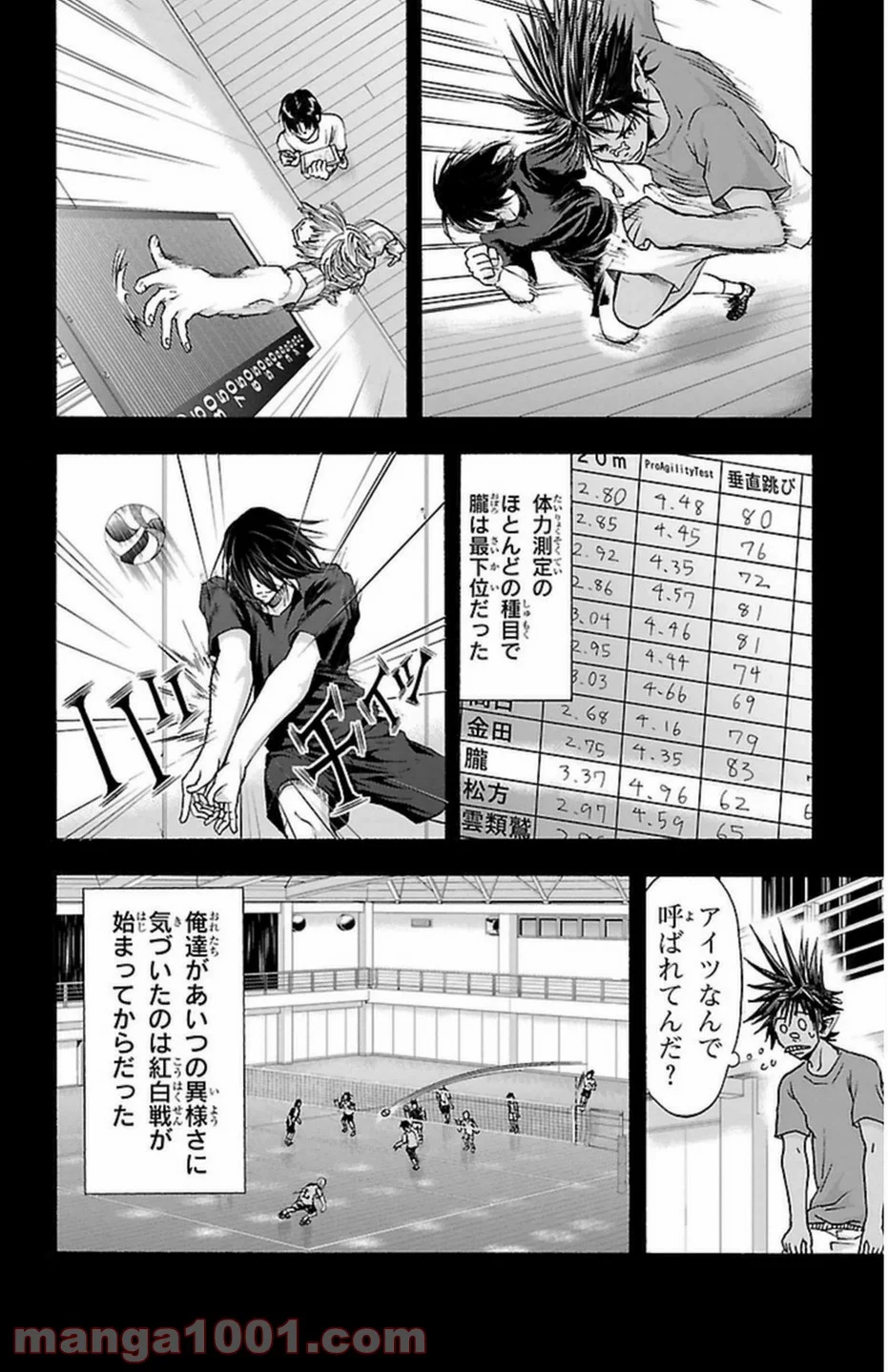 ハリガネサービス - 第46話 - Page 14