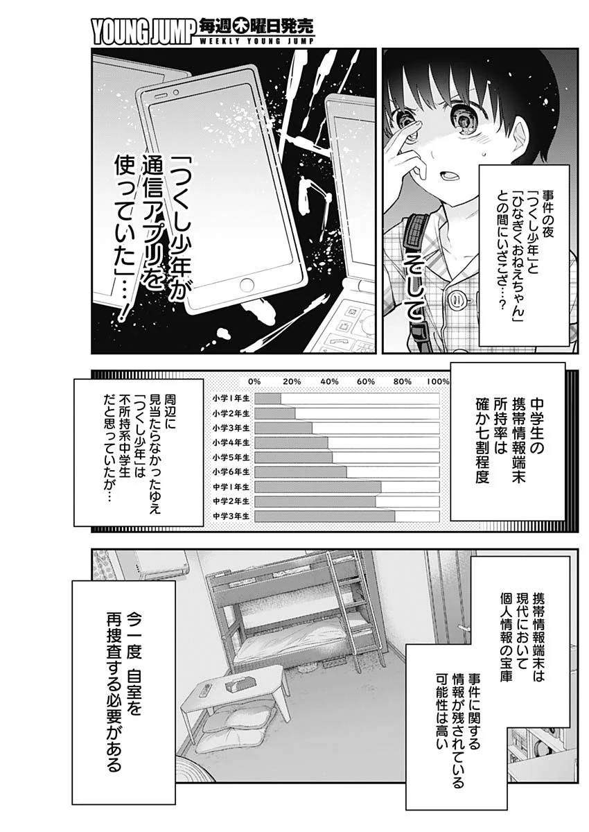 四季崎姉妹はあばかれたい 第16話 - Trang 14