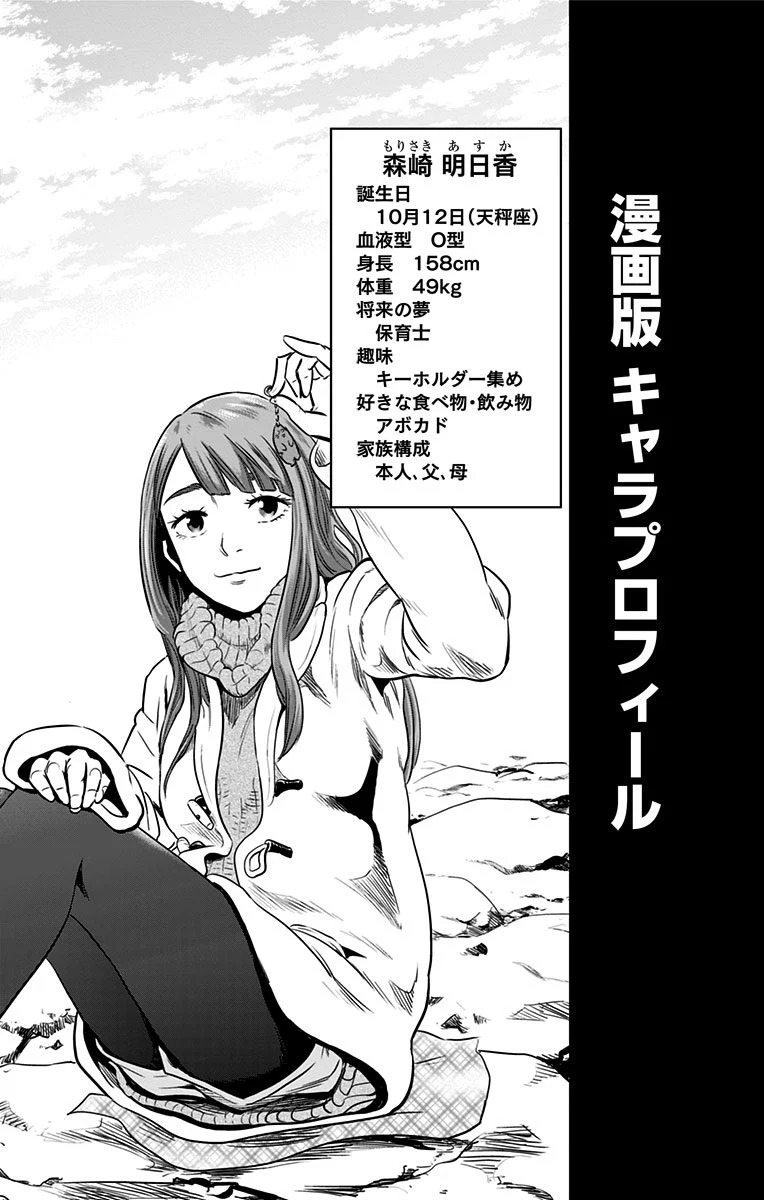 カラダ探し 第59.5話 - Trang 1