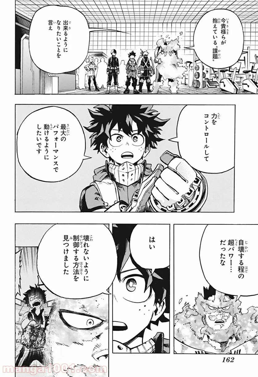 僕のヒーローアカデミア - 第247話 - Page 2