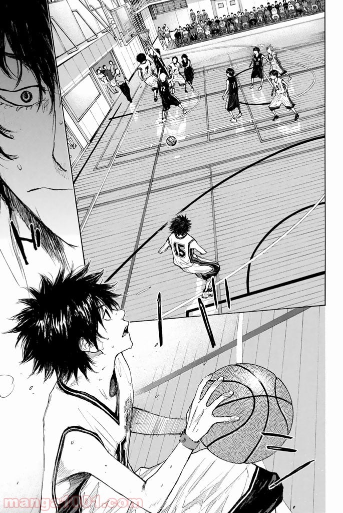 あひるの空 第263.5話 - Trang 3