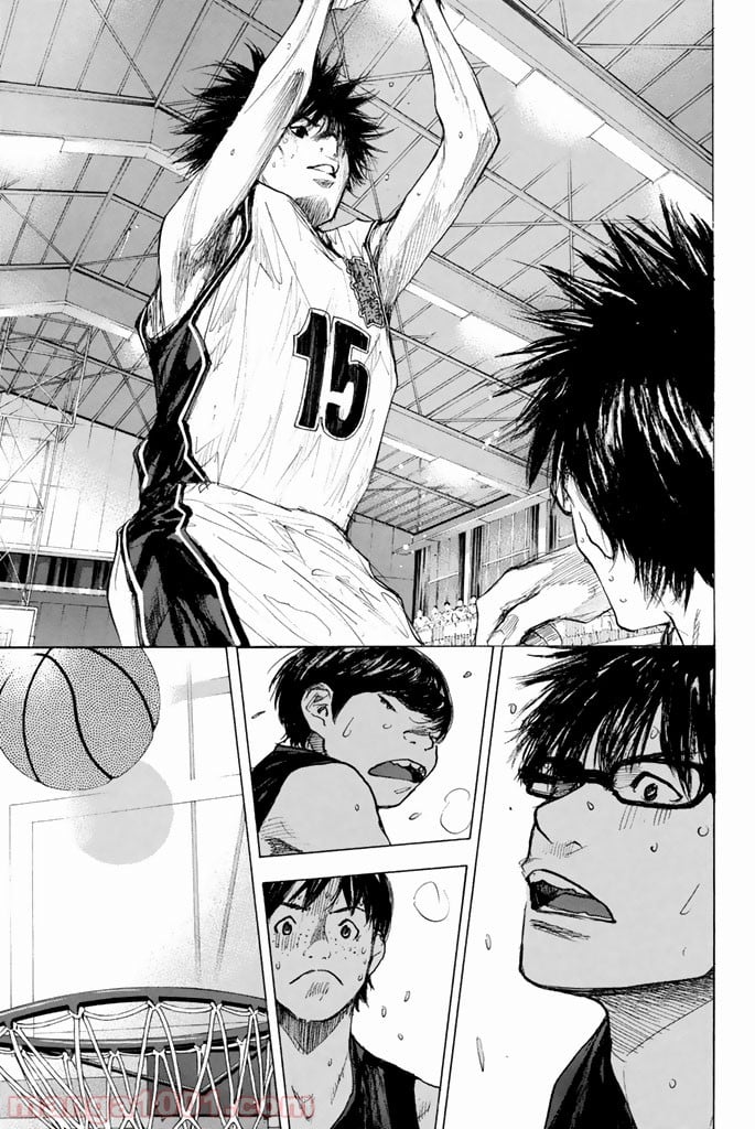 あひるの空 第263.5話 - Trang 31