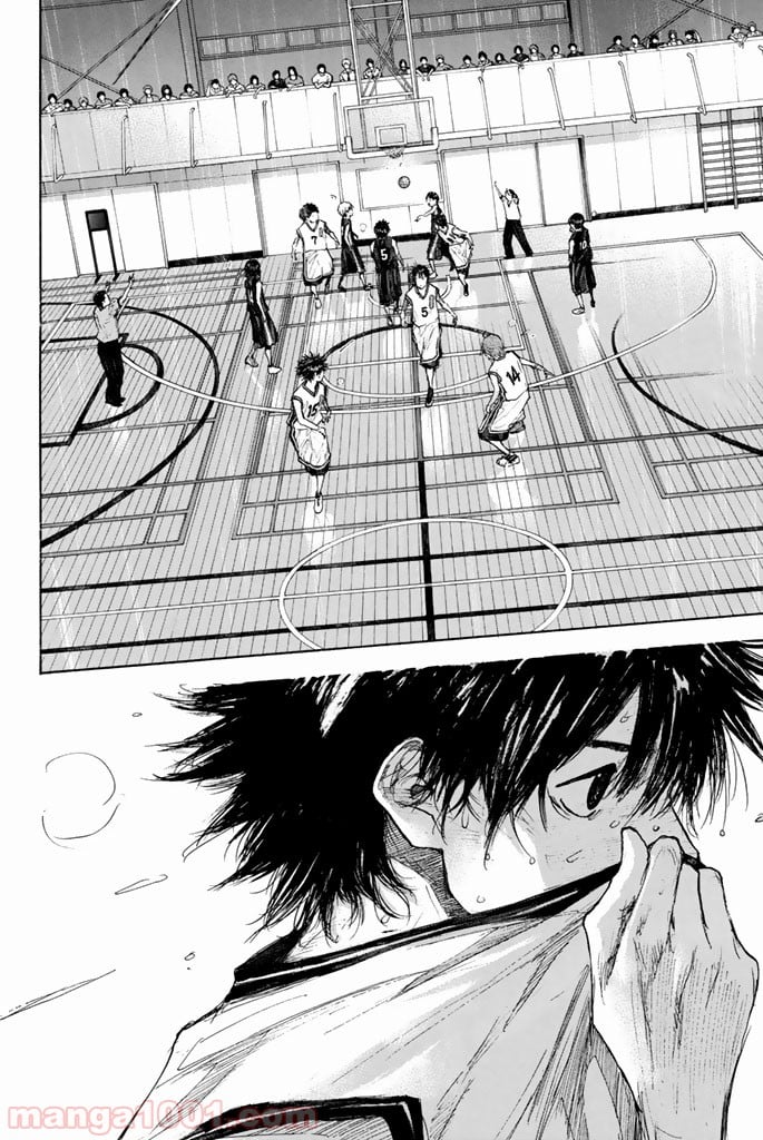 あひるの空 第263.5話 - Trang 32
