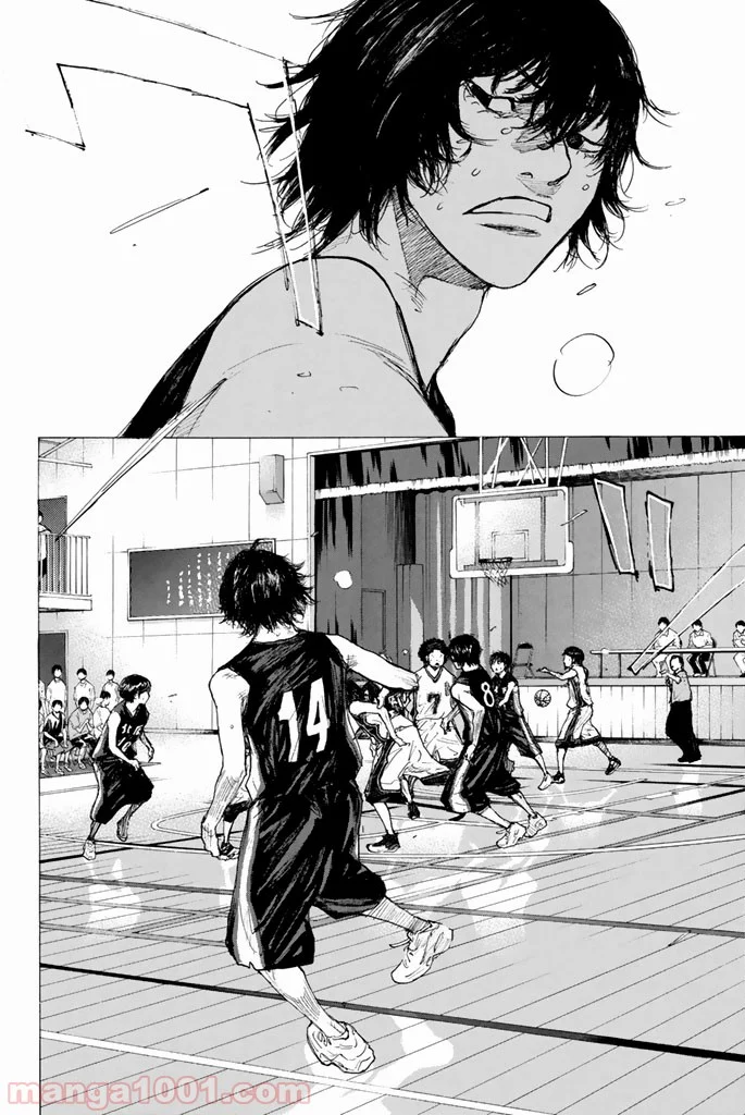 あひるの空 第263.5話 - Trang 40