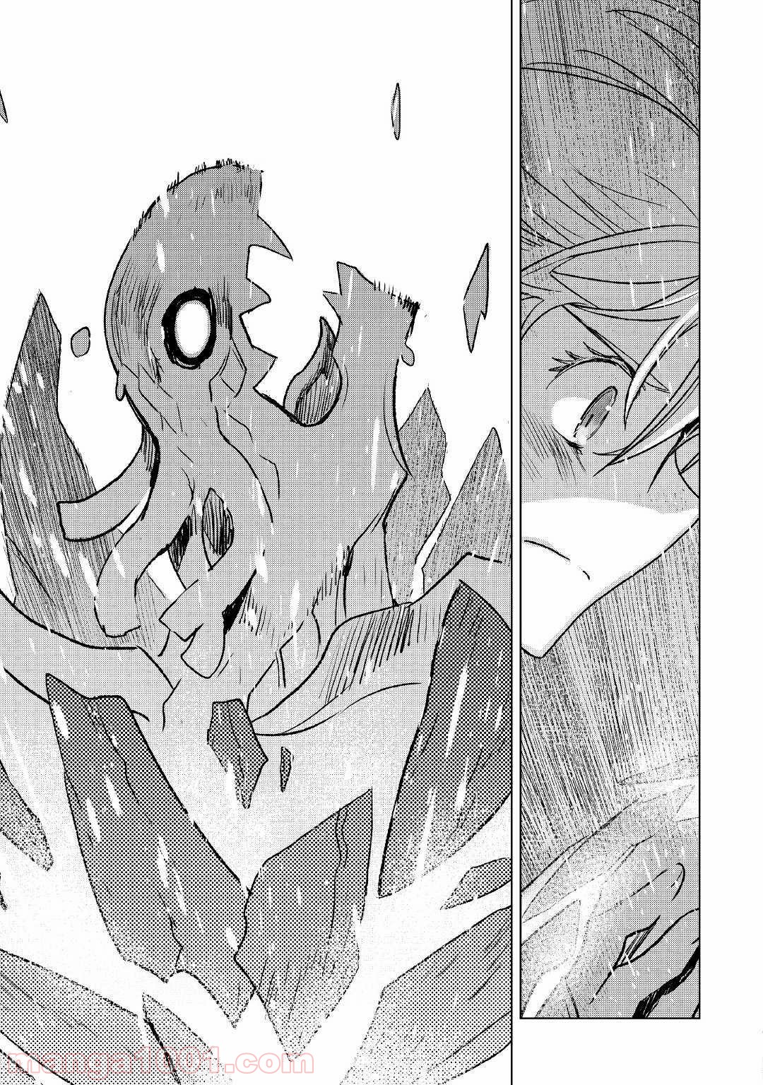 黒の創造召喚師―転生者の叛逆― 第25.2話 - Trang 10