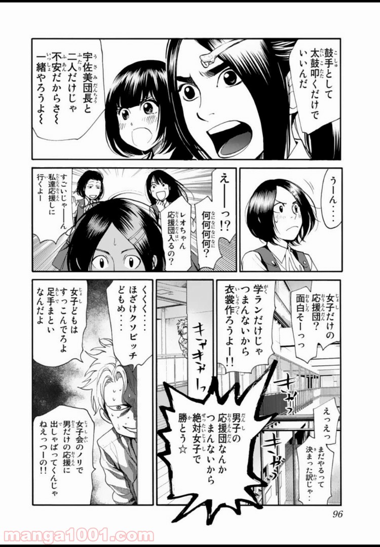 アゲイン!! - 第118話 - Page 8