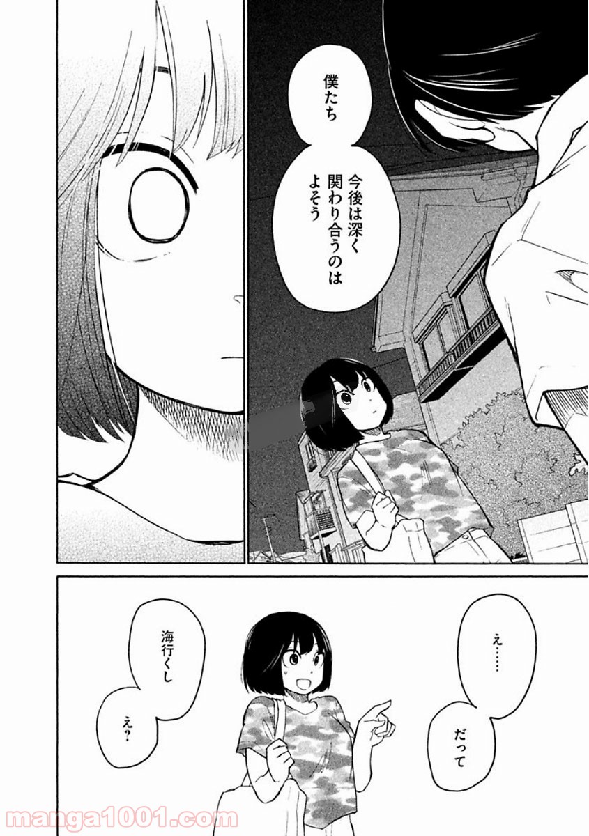 大上さん、だだ漏れです。 - 第9話 - Page 28