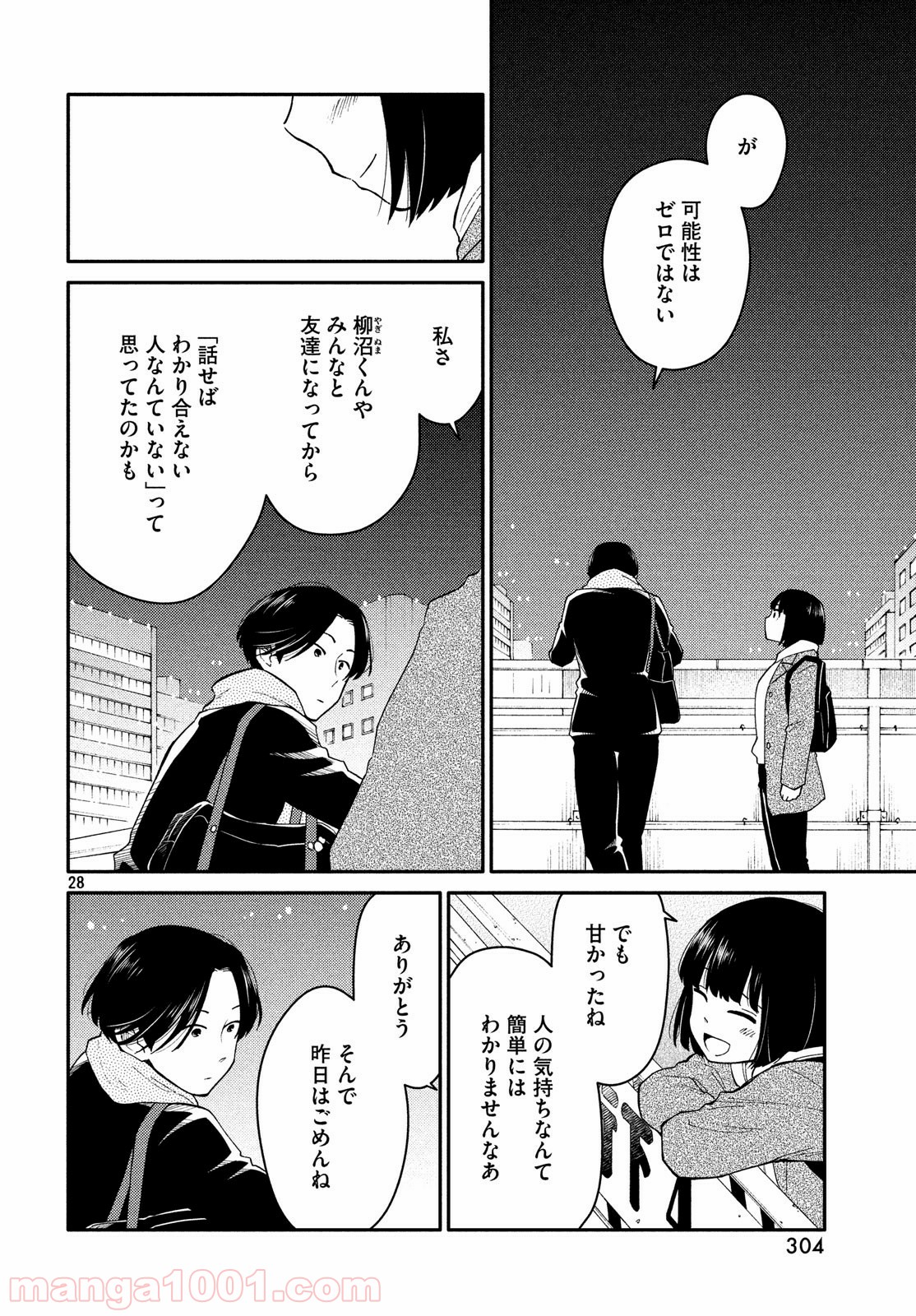 大上さん、だだ漏れです。 - 第29話 - Page 28