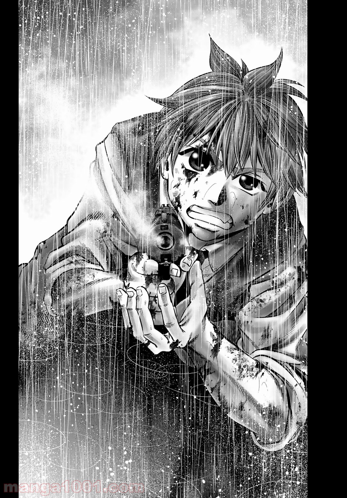東京傭兵株式会社 第5話 - Trang 20
