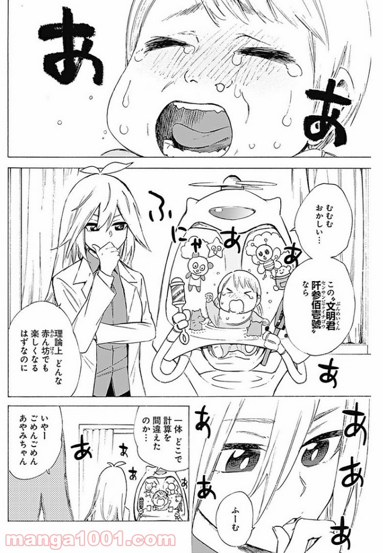 彼女の野性が手に負えない - 第30話 - Page 2