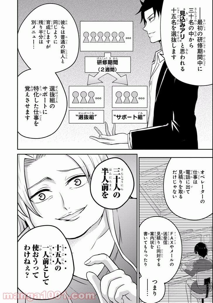 29とJK - 第8話 - Page 4