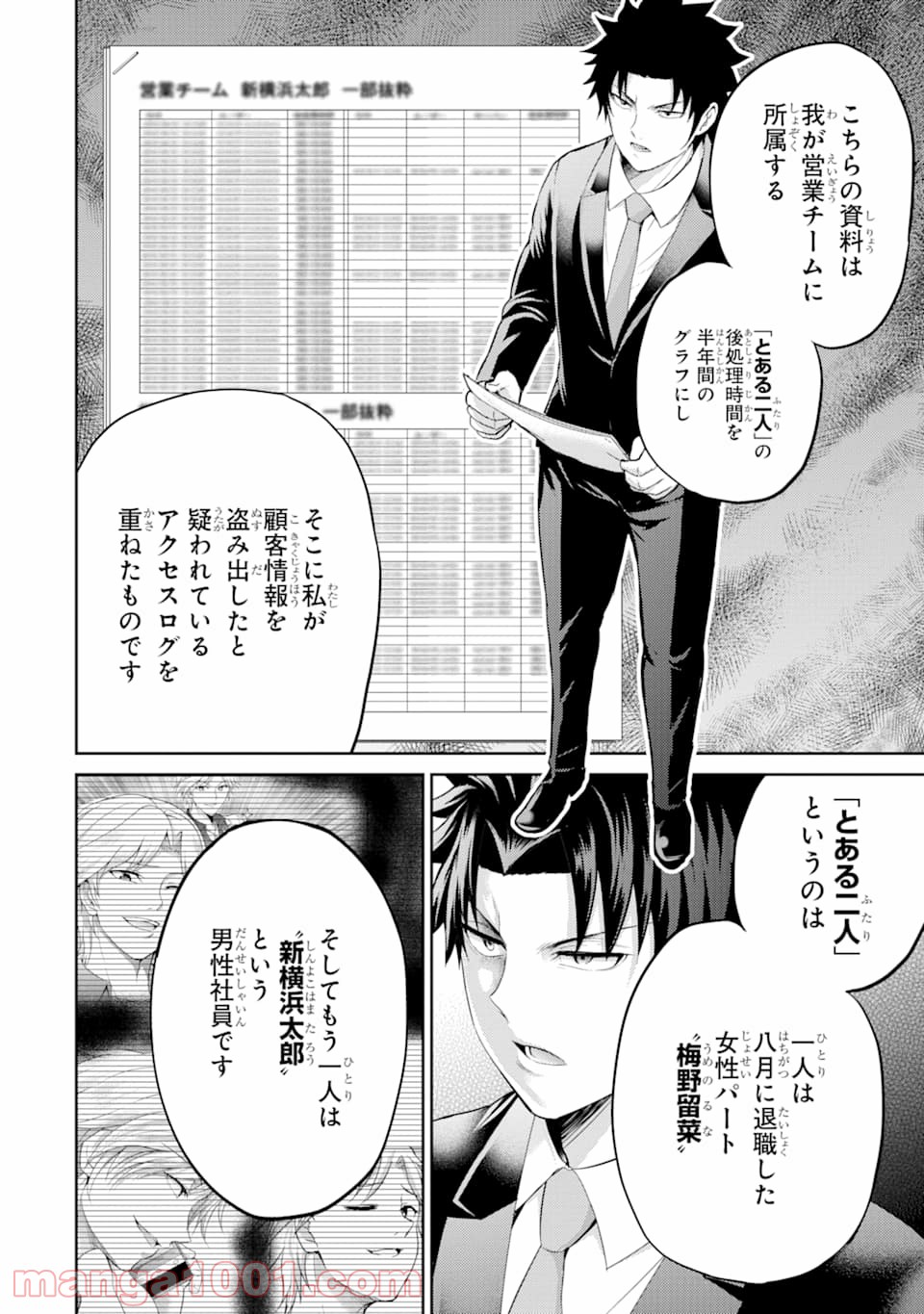 29とJK - 第27話 - Page 4