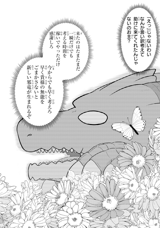 齢5000年の草食ドラゴン、いわれなき邪竜認定 ～やだこの生贄、人の話を聞いてくれない～ 第10.2話 - Trang 16