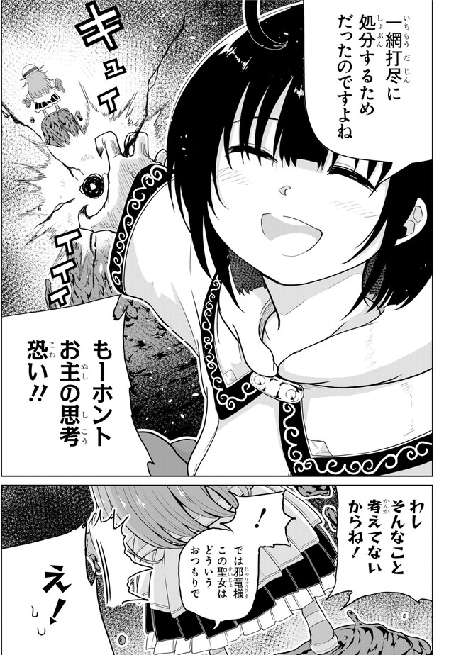 齢5000年の草食ドラゴン、いわれなき邪竜認定 ～やだこの生贄、人の話を聞いてくれない～ 第10.2話 - Trang 5