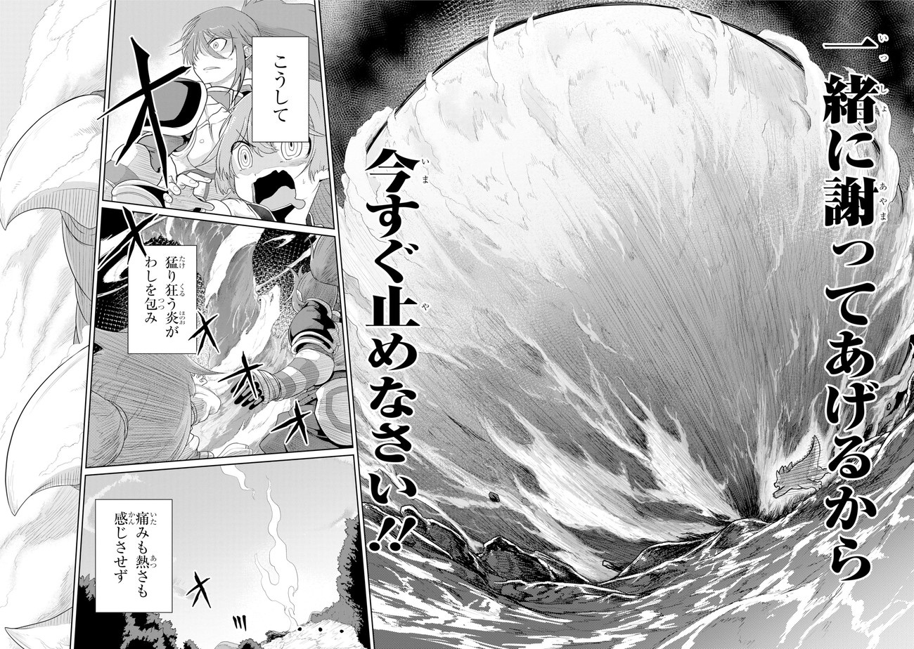 齢5000年の草食ドラゴン、いわれなき邪竜認定 ～やだこの生贄、人の話を聞いてくれない～ 第12.2話 - Trang 14