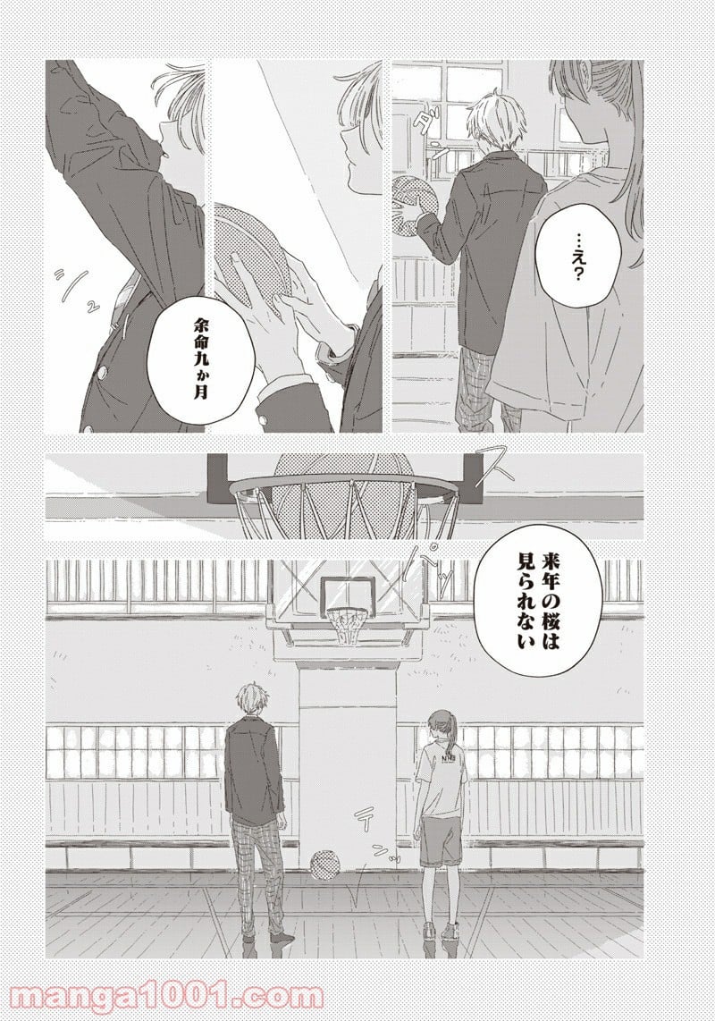 サマーゴースト - 第6話 - Page 34