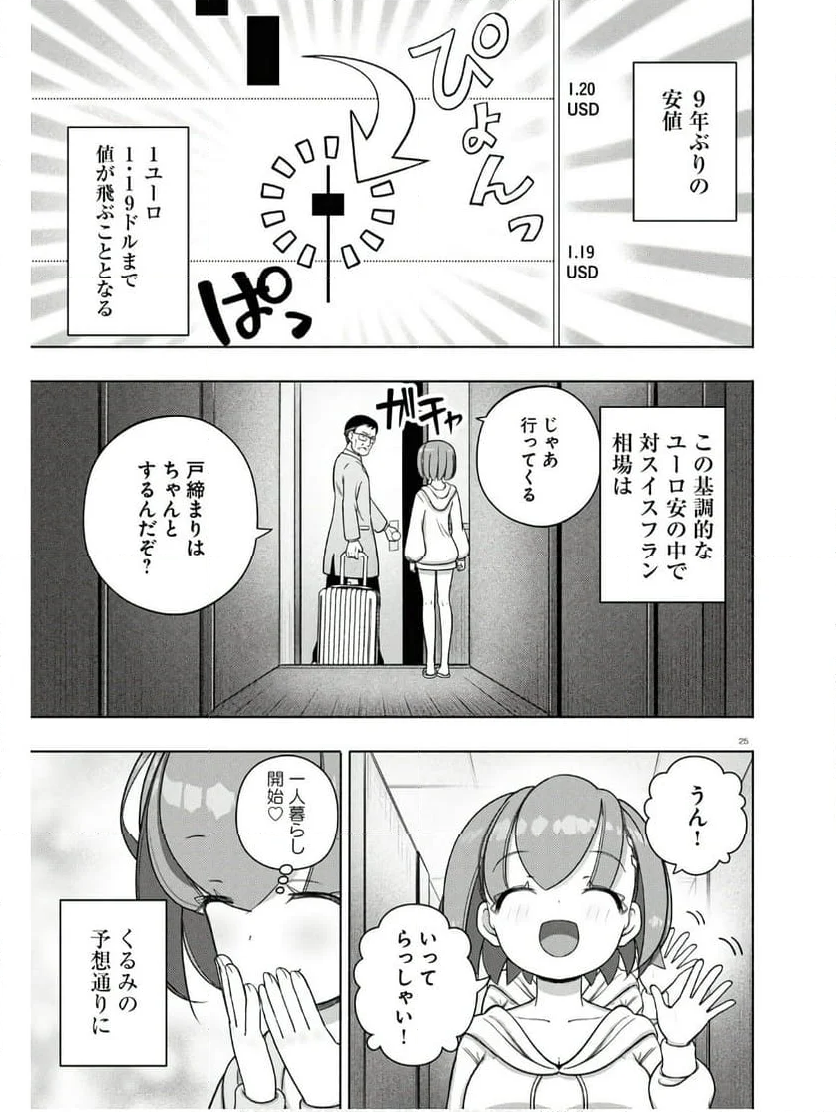 FX戦士くるみちゃん - 第31話 - Page 29