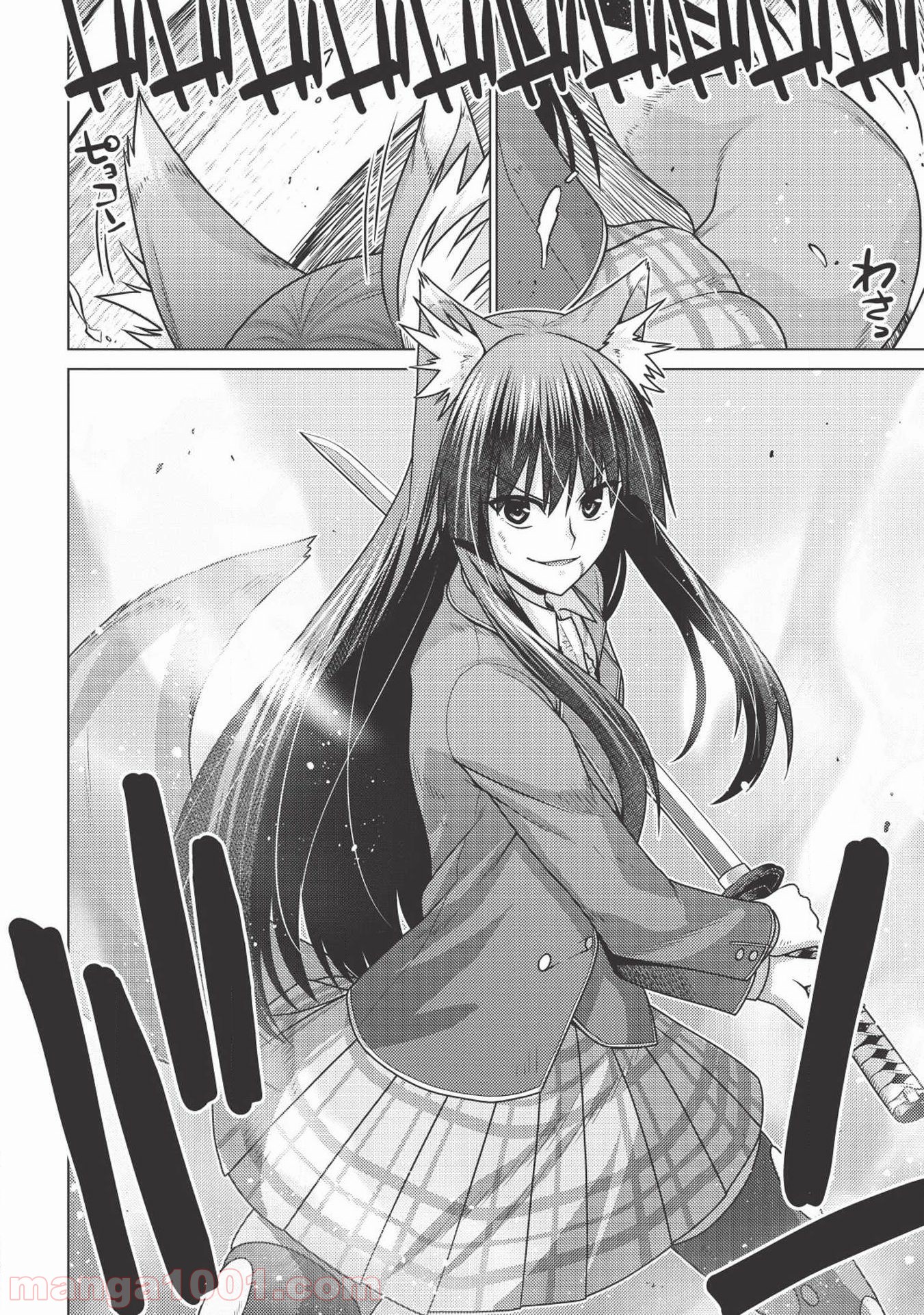 魔術破りのリベンジ・マギア 第13.2話 - Trang 24