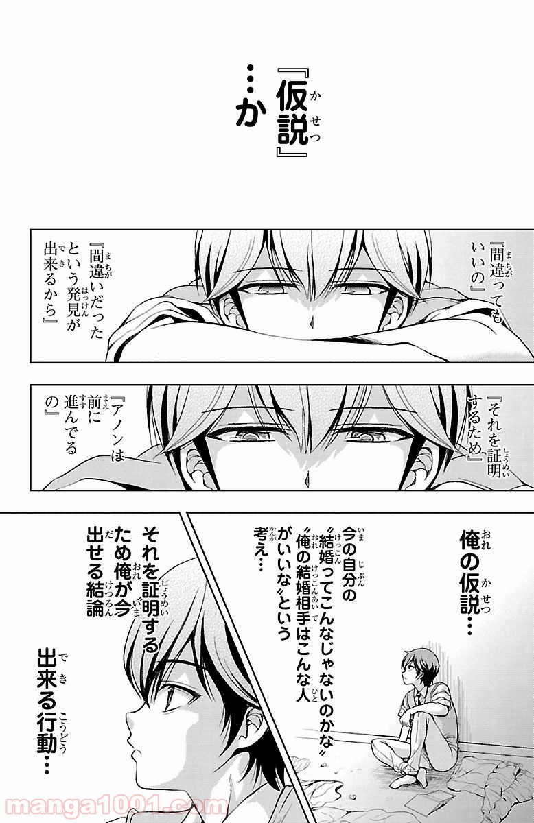 ヨメクラ - 第20話 - Page 36