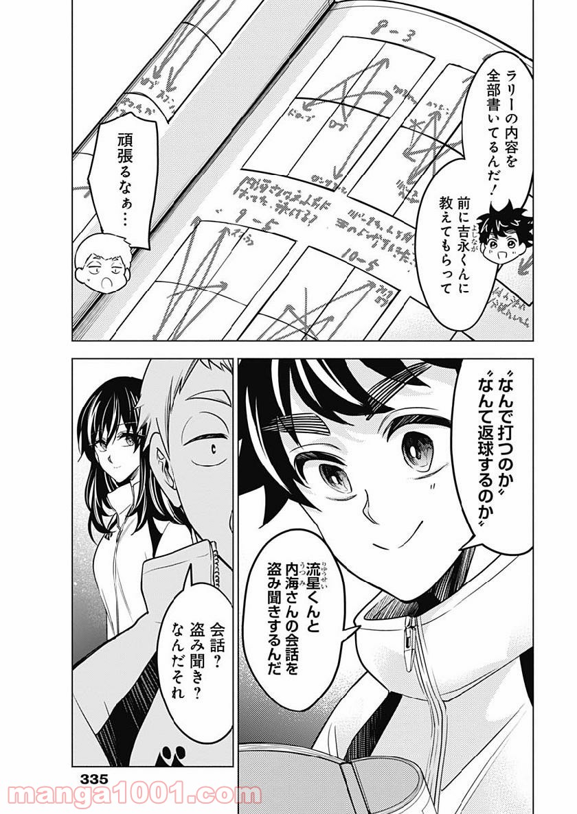 シャトルアイズ - 第22話 - Page 9