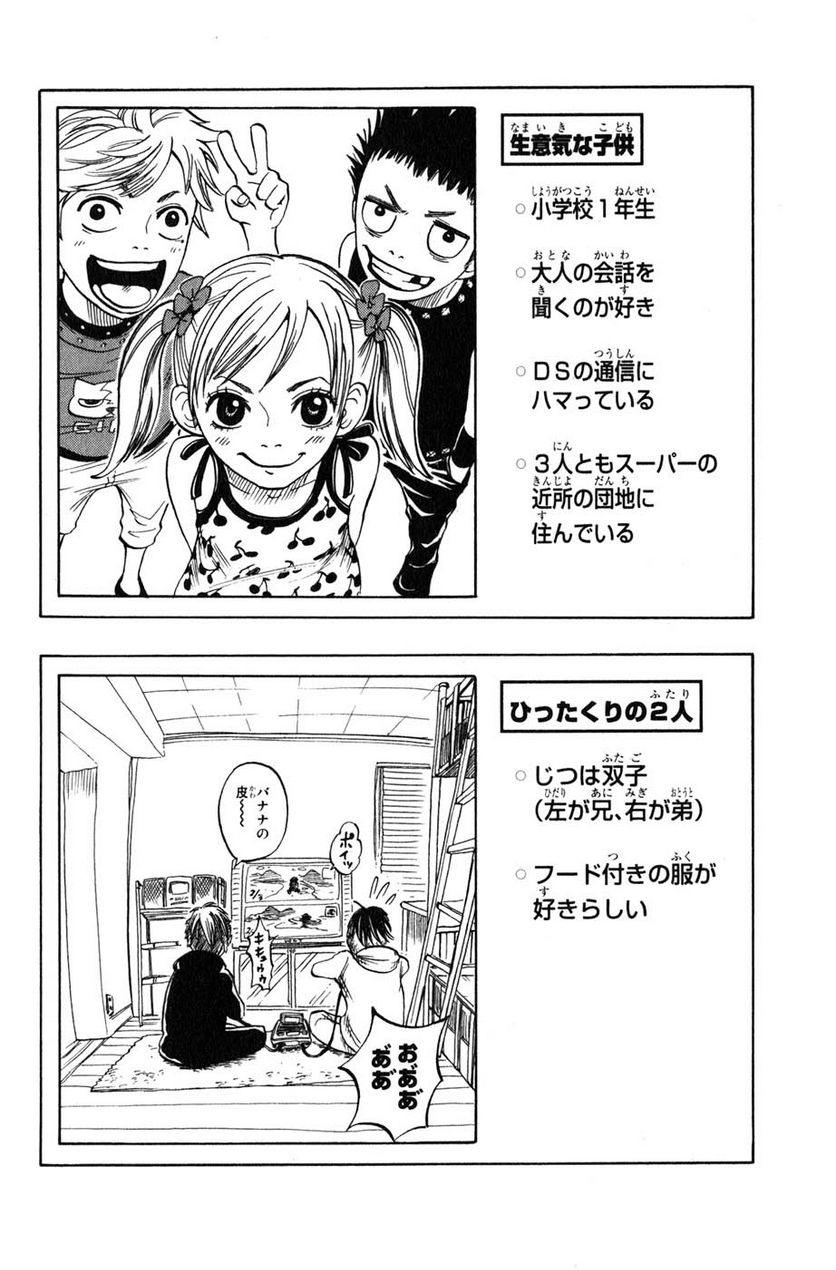 ヤンキー君とメガネちゃん 第3話 - Trang 21
