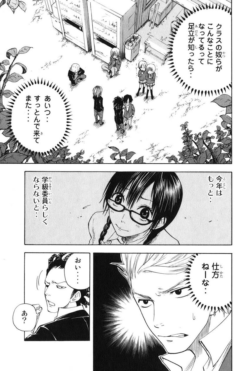 ヤンキー君とメガネちゃん 第25話 - Trang 13