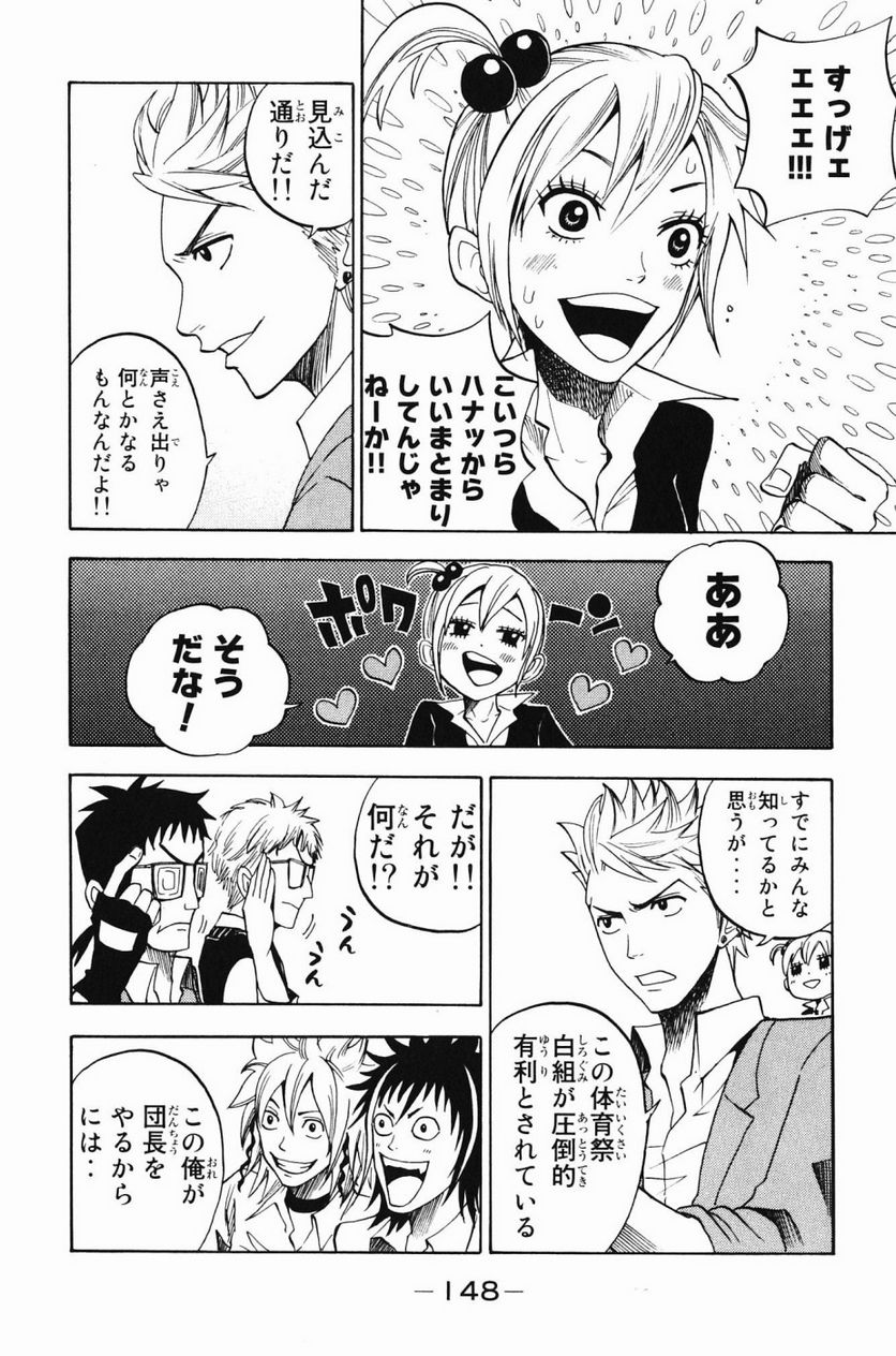 ヤンキー君とメガネちゃん 第79話 - Trang 14