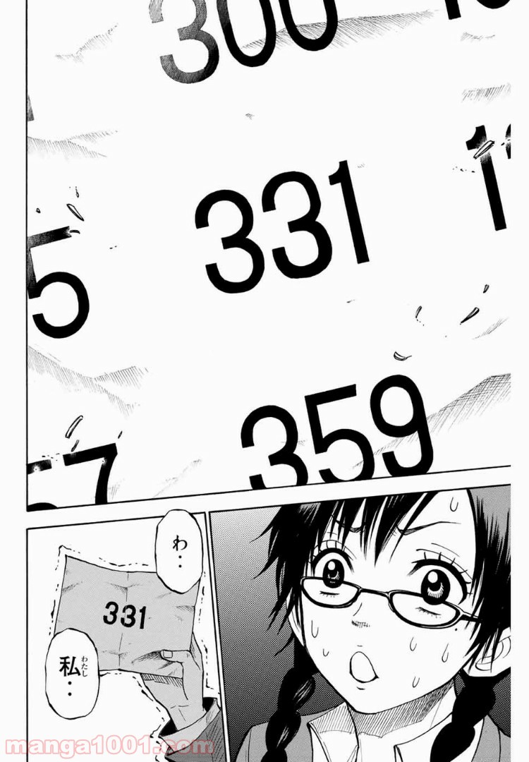 ヤンキー君とメガネちゃん 第169話 - Trang 2