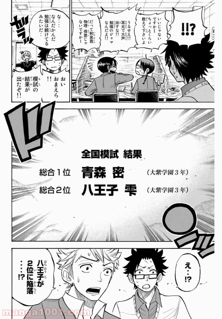 ヤンキー君とメガネちゃん 第170話 - Trang 2