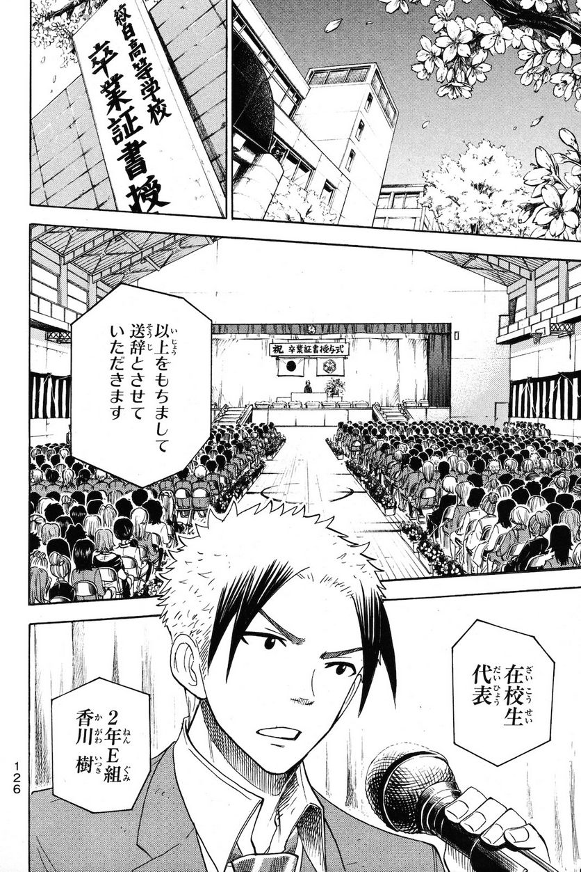 ヤンキー君とメガネちゃん 第209話 - Trang 2