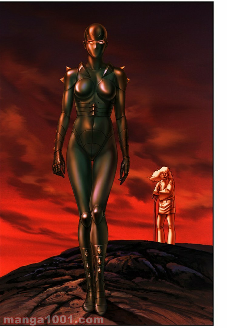 COBRA OVER THE RAINBOW 第3.5話 - Trang 23