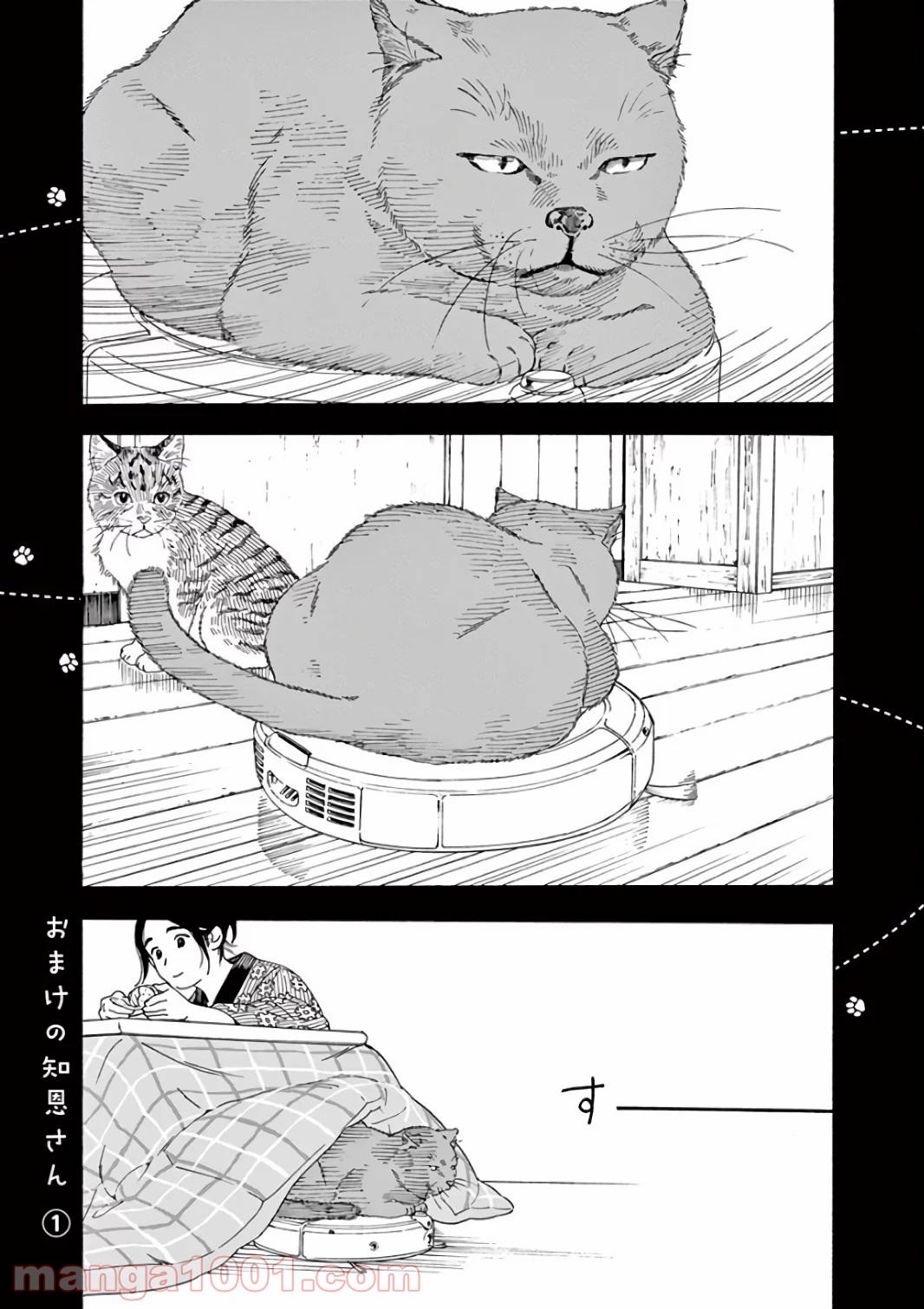 猫のお寺の知恩さん - 第54話 - Page 19