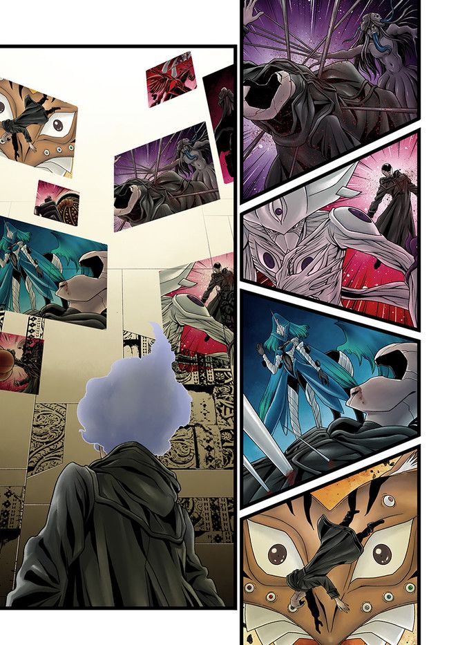 FACELESS 第14.3話 - Trang 7