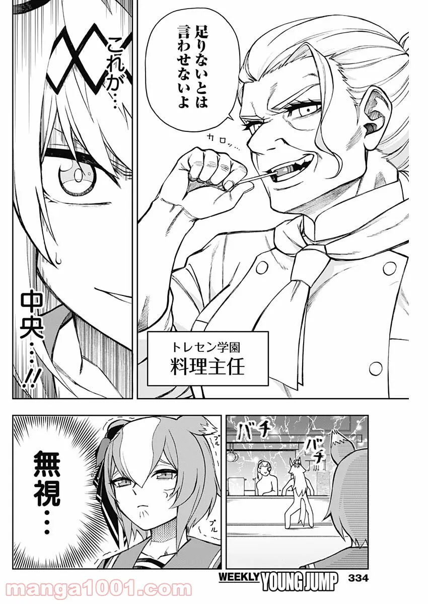 香好さんはかぎまわる 第2.6話 - Trang 8