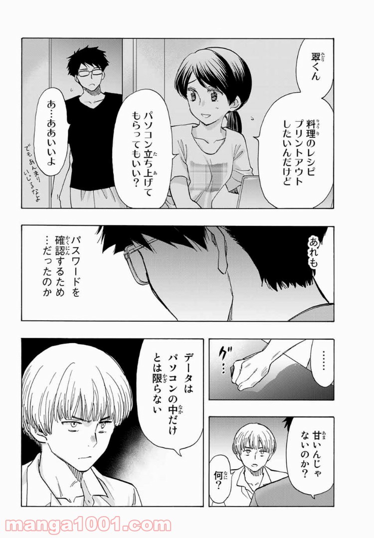 恋ニ非ズ - 第29話 - Page 8