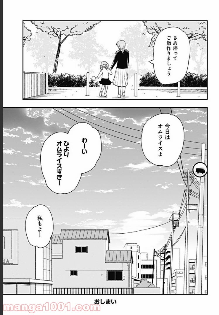 ヒナちゃんチェンジ 第23.5話 - Trang 8