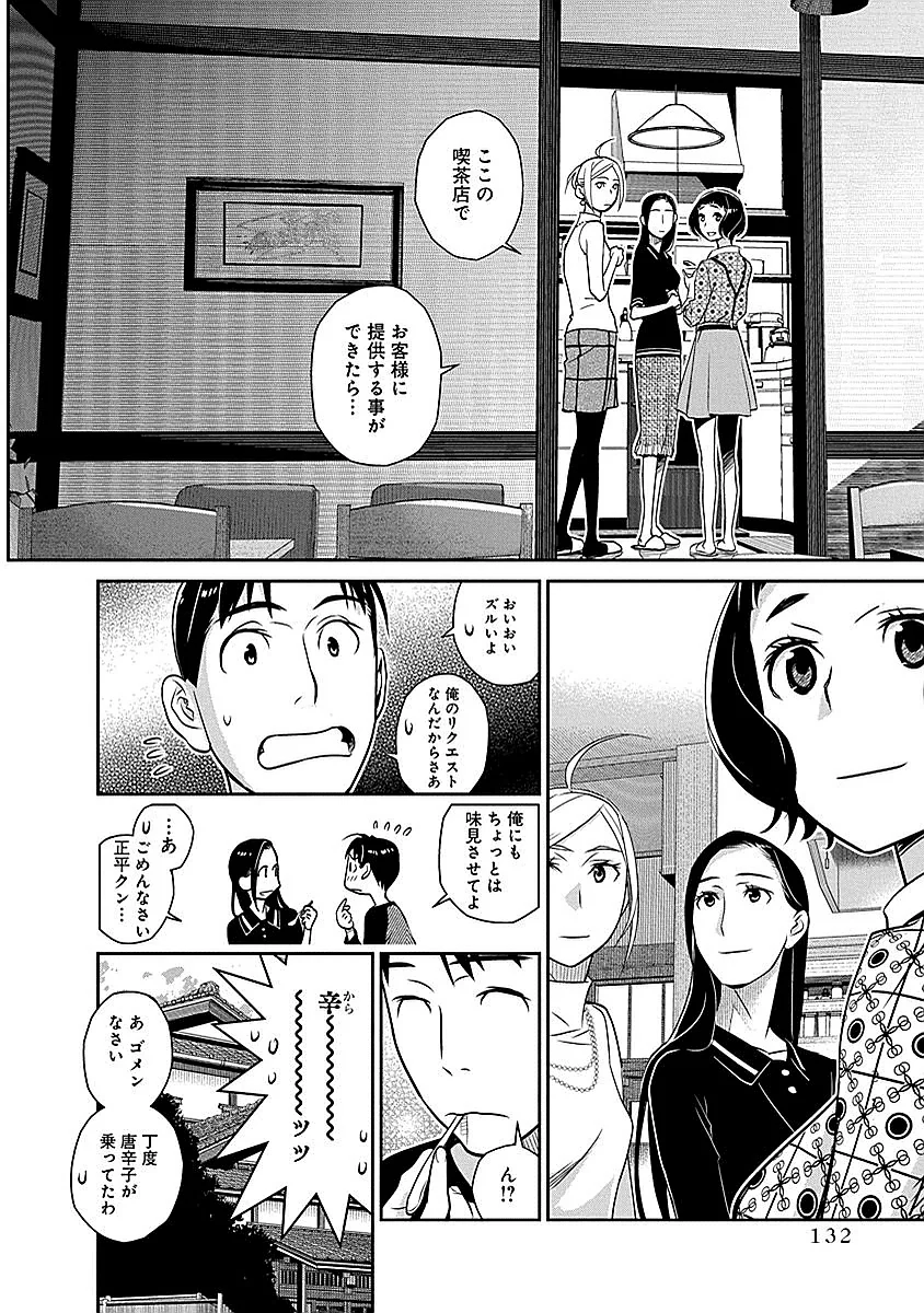 民法改正～日本は一夫多妻制になった～ - 第13話 - Page 20