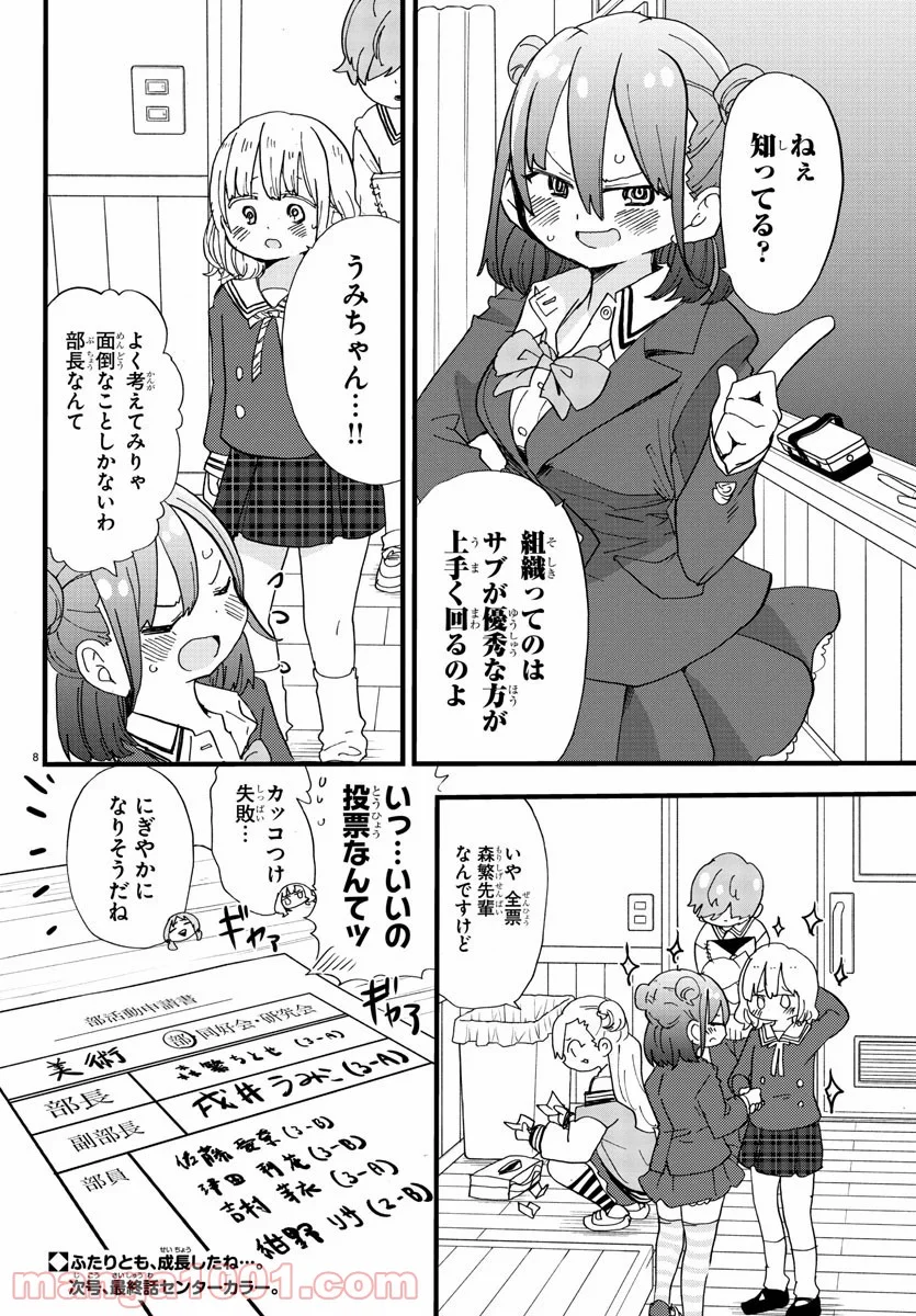 ロロッロ！ - 第125話 - Page 8