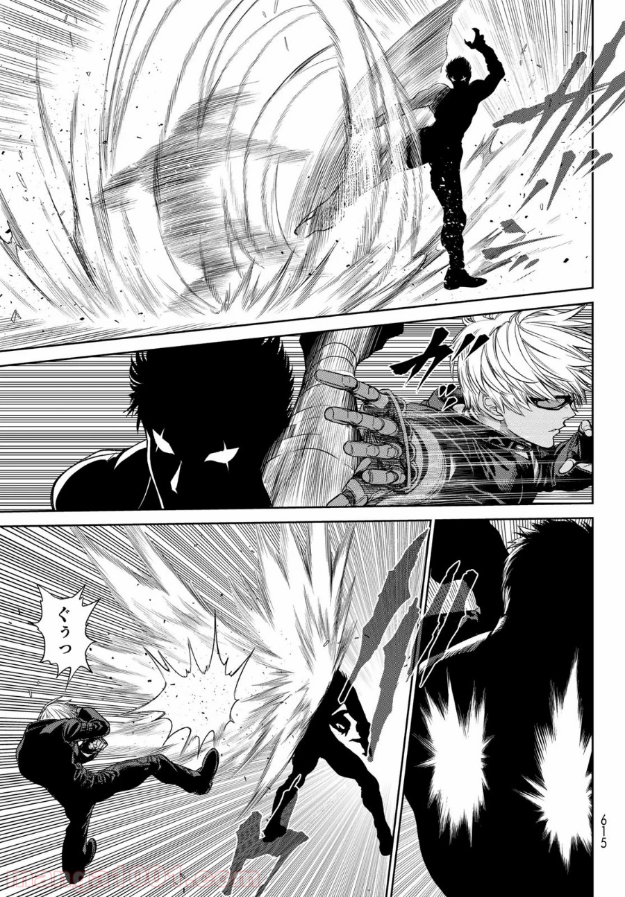 THE KING OF FIGHTERS～A NEW BEGINNING～ - 第29話 - Page 11