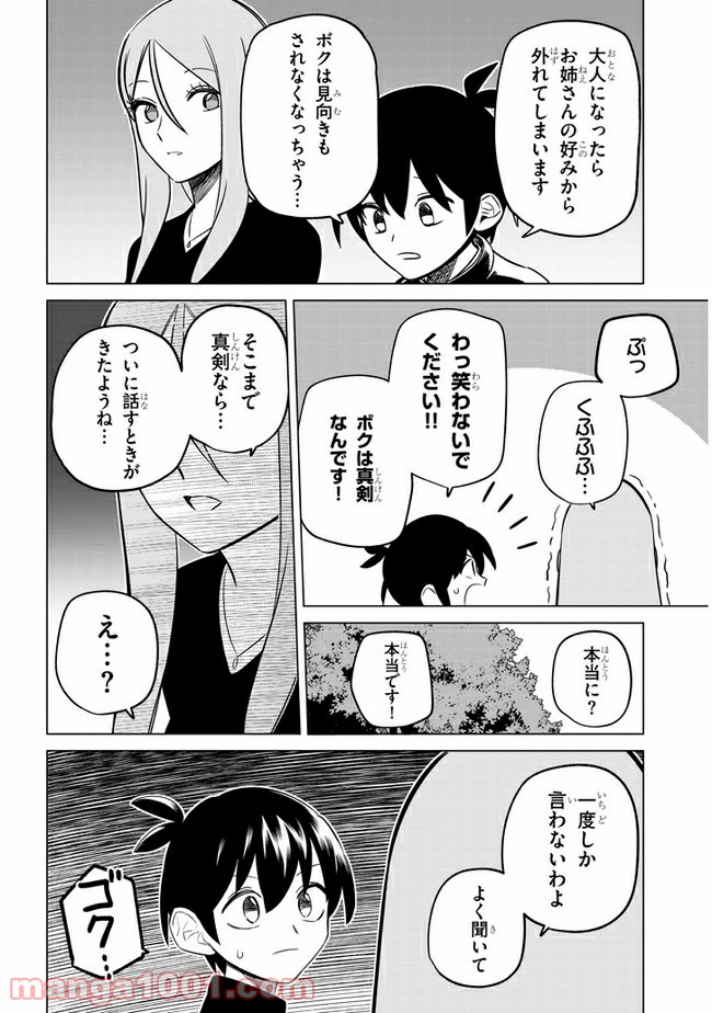 占い師の悩み事 - 第23話 - Page 6