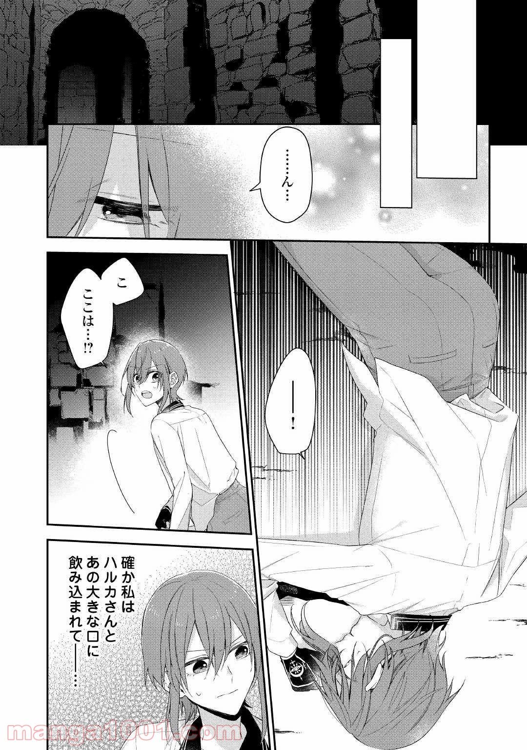 訳あり魔導士は静かに暮らしたい - 第11話 - Page 4