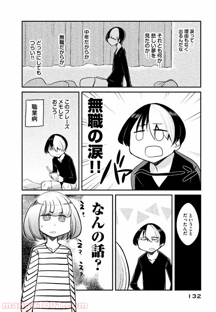 俺たちの日常は始まったばかりだ 第11話 - Trang 2