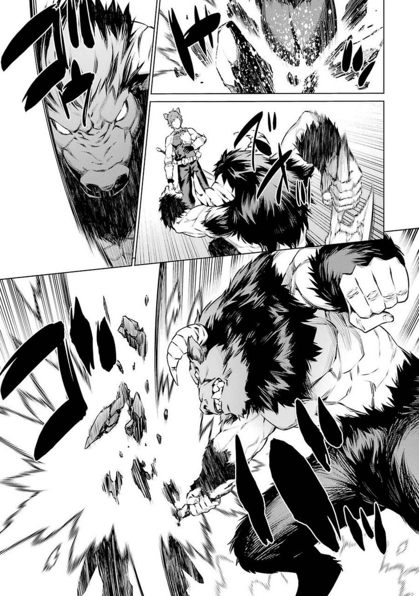 ダンジョンに出会いを求めるのは間違っているだろうか 第33話 - Trang 11