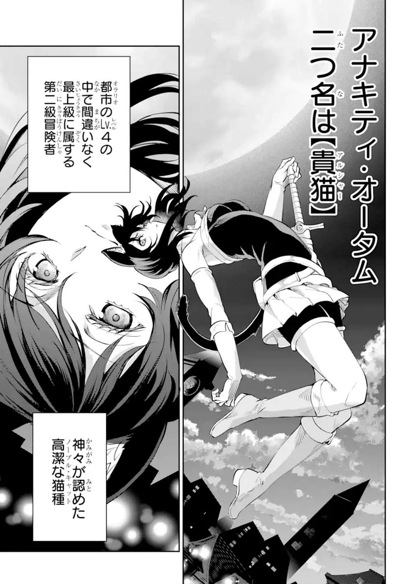 ダンジョンに出会いを求めるのは間違っているだろうか 第88.1話 - Trang 13