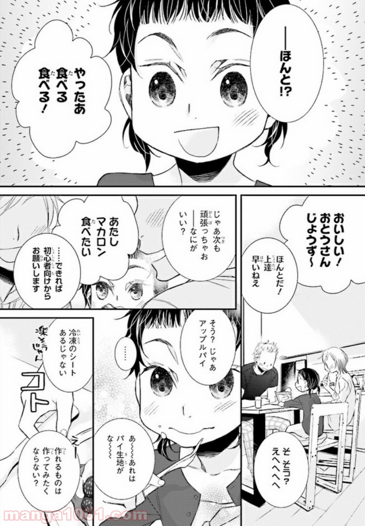 イミグリム ～弱虫悪魔の異世界移住計画～ - 第10話 - Page 7