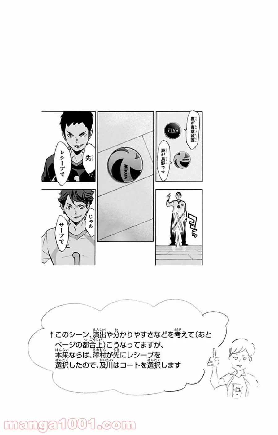 ハイキュー!! - 第129話 - Page 20