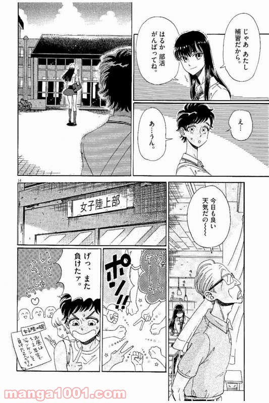 恋は雨上がりのように - 第20話 - Page 14