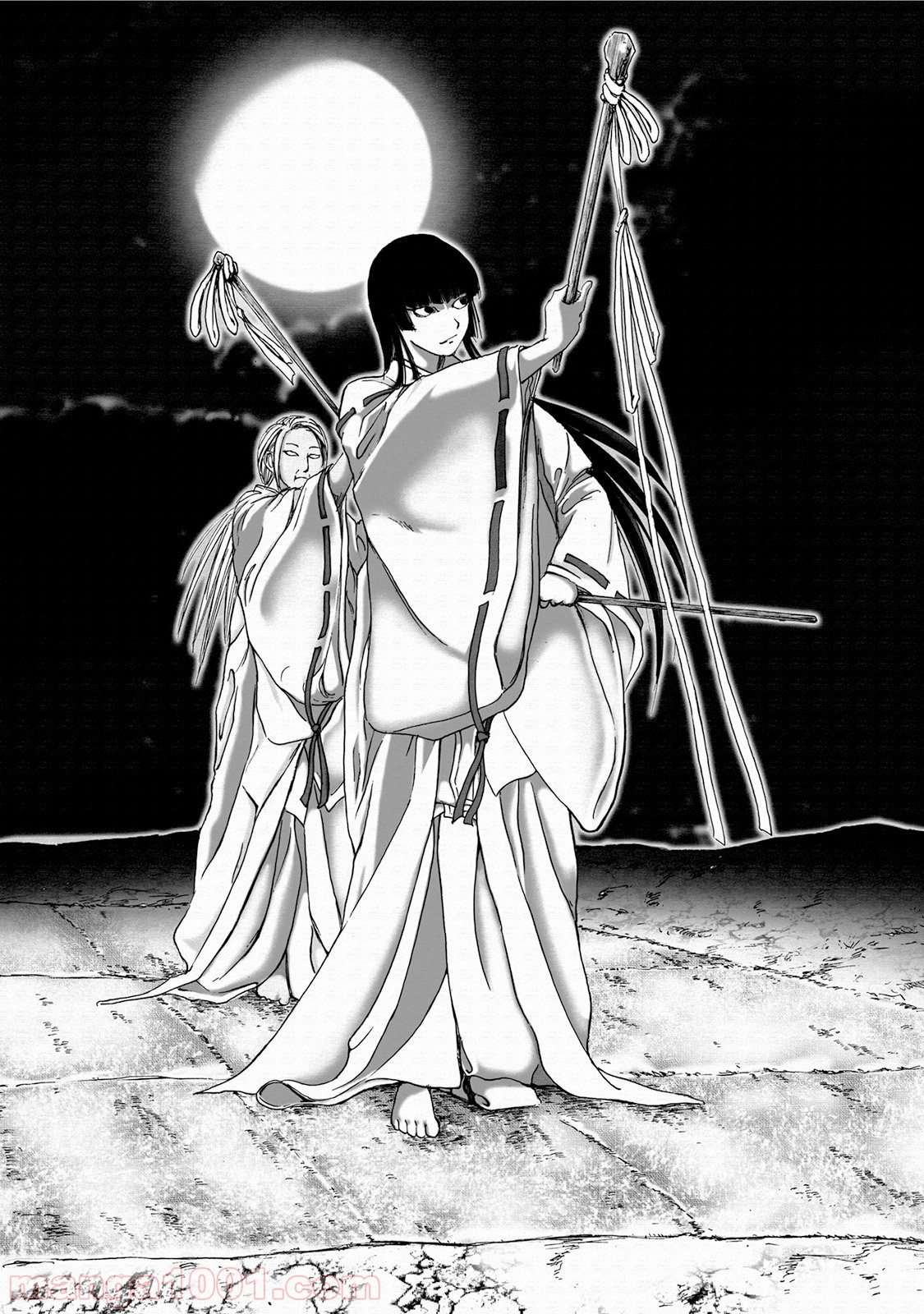 村祀り 第4.3話 - Trang 16